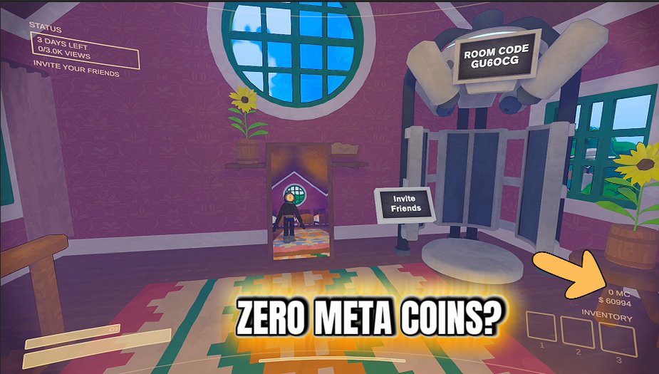 Give Meta Coins